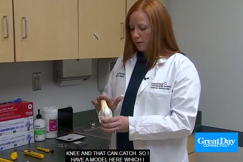 Dr. Wolf Maci Procedure Cartilage Replacement