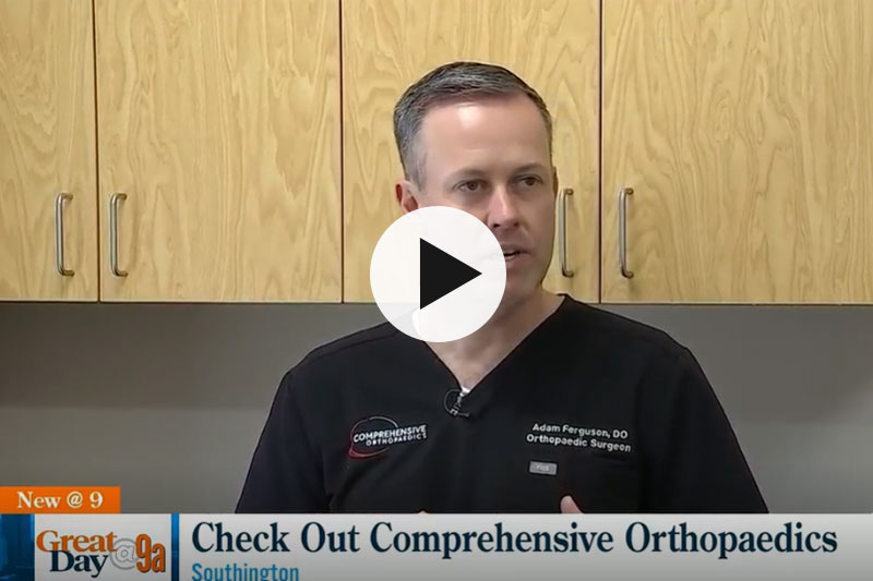 Dr. Ferguson Comprehensive Orrthopaedics