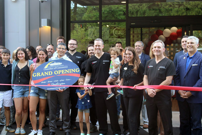 Comprehensive Orthopaedics Grand Opening in Southington, CT